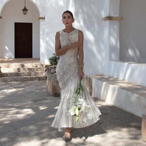 Georgia Hardinge Fossil Dress